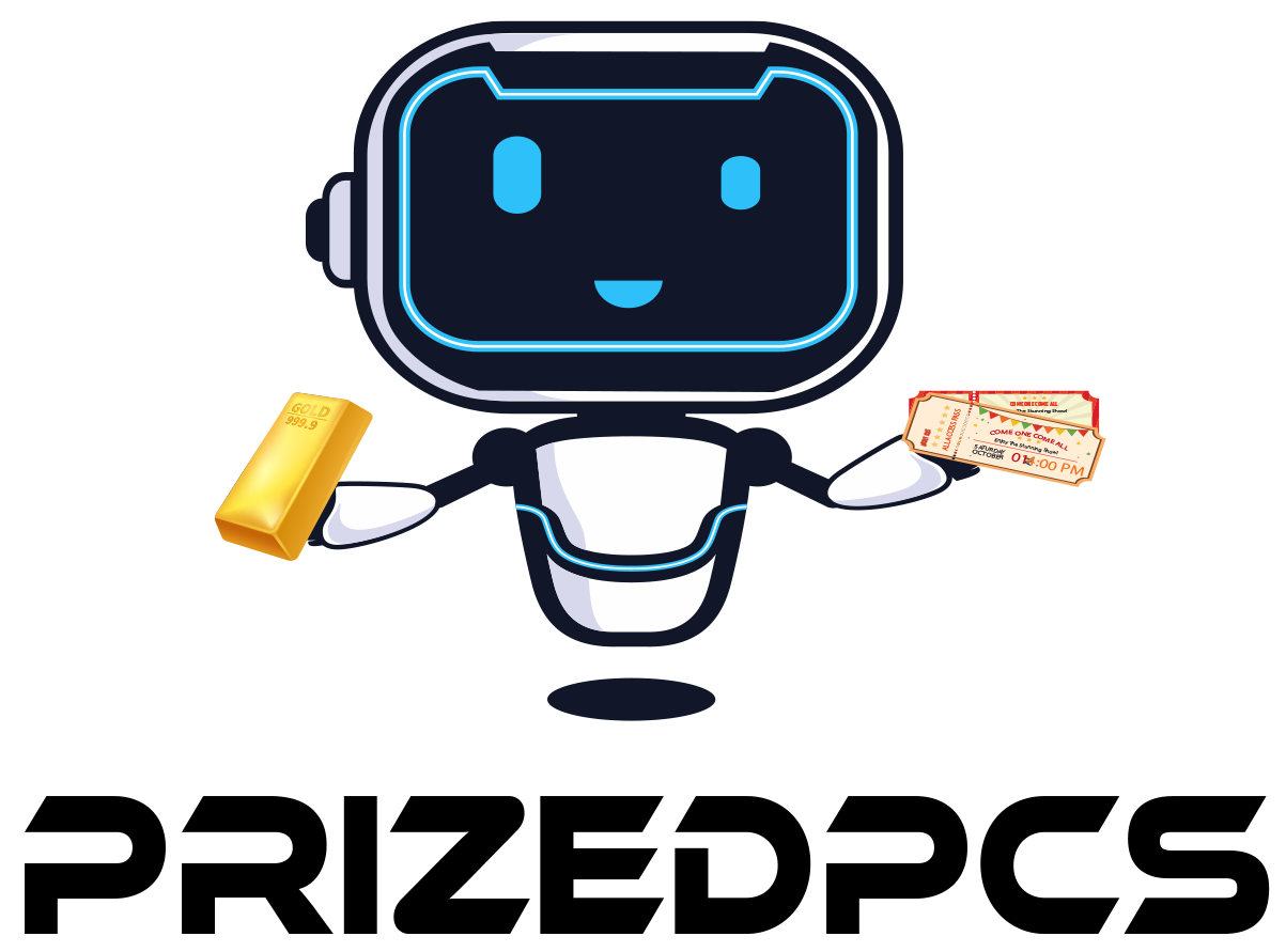 Prizedpcs logo